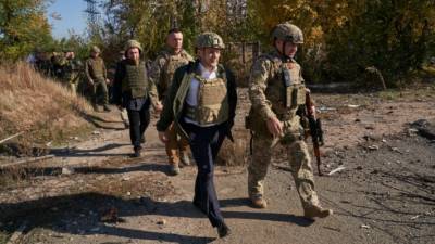 Килинкаров рассказал, как Украина потеряла шанс установить мир в Донбассе