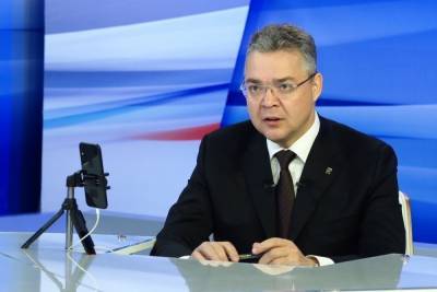 Ставропольский губернатор: массового перевода школ на дистанционку не планируем