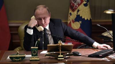 Путин обсудил с Пашиняном и Алиевым разблокирование транспортного сообщения