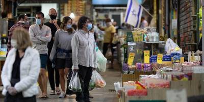 СМИ: в ближайшие дни в Израиле снова заработают рынки