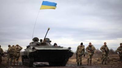 Тяжелораненый снайпером под Авдеевкой украинский военный умер, - штаб