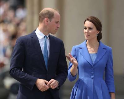 Кейт Миддлтон и принц Уильям поделились печальной новостью