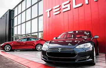 Стоимость Tesla превысила $0,5 трлн впервые в истории