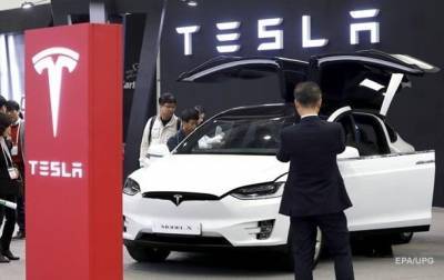 Стоимость Tesla впервые поднялась выше $500 млрд