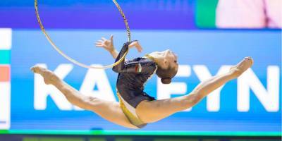 Будет проходить в Киеве, но без зрителей. Пять фактов о Чемпионате Европы 2020 по художественной гимнастике