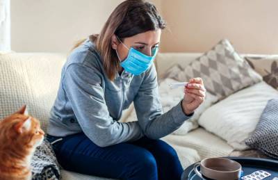 Учёные выяснили, можно ли заразиться COVID-19 и гриппом одновременно