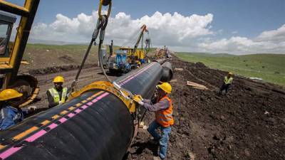 Казахстан и Россия планируют построить газопровод