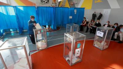 ТИК назначила повторные местные выборы в Броварах на 17 января