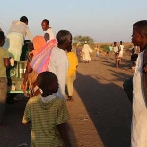 В Эфиопии в массовой резне погибли не менее 600 человек