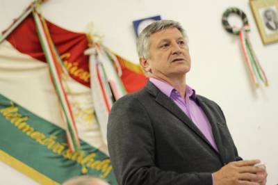 Венгерский топ-чиновник Грежа прокомментировал запрет на въезд в Украину