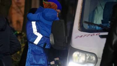 У двух детей, взятых в заложники в Колпино, обнаружили ОРВИ и температуру