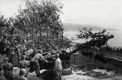 Оборона острова Ханко: как красноармейцы захватили территорию Финляндии в 1941 году