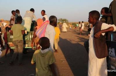 Массовая резня в Эфиопии: погибли более 600 человек