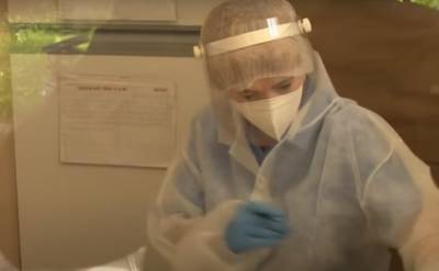 Пик заболеваемости коронавирусом: украинцам назвали дату, больницы могут "захлебнуться"
