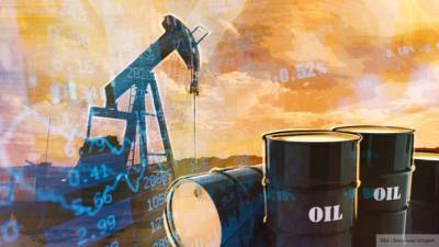 Цена нефти Brent вернулась к показателям марта
