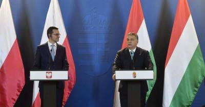 Польша и Венгрия готовятся выйти из ЕС – эксперт