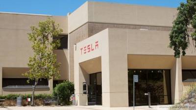 Рыночная стоимость компании Tesla превысила $500 миллиардов