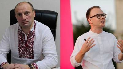 Результаты выборов в Черкассах действующий мэр Бондаренко остается на посту