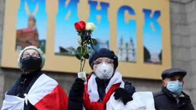 Больше, чем победа: 100 дней протестов в Беларуси