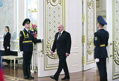Лукашенко ждет от Лаврова то ли угроз, то ли поддержки