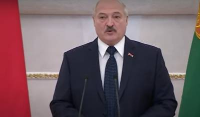Александр Лукашенко заявил о подключении России к попыткам его свержения