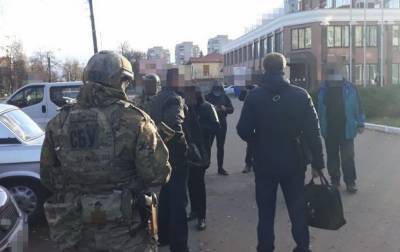 В Чернигове задержали иностранца, который агитировал за "агрессивную войну"