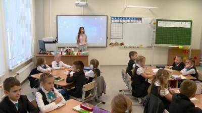 Штат пензенской школы № 74 пополнился молодыми учителями