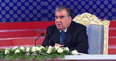 В Таджикистане снова произведен ряд кадровых перестановок