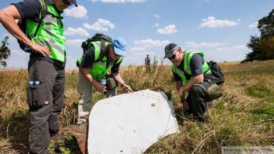 Специалист указал на деталь, пролившую свет на причину крушения MH17