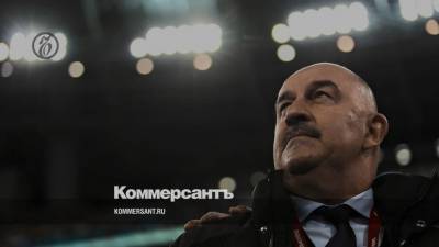 Черчесов не считает поражение от сборной Сербии поводом для отставки