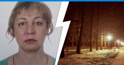 В Новосибирске женщина вышла из дома и пропала — ее не могу найти две недели