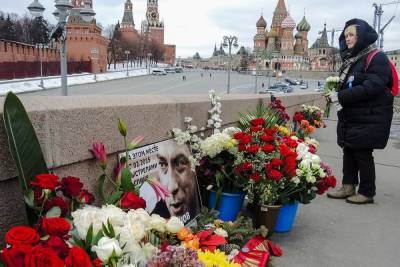 Дурицкая рассказала, что происходило после убийства Немцова