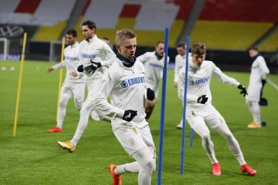 УАФ назвала дату, когда УЕФА рассмотрит дело о матче Швейцария - Украина