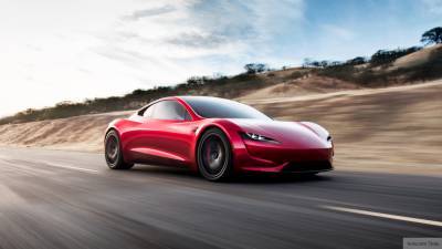 Стоимость компании Tesla побила исторический рекорд