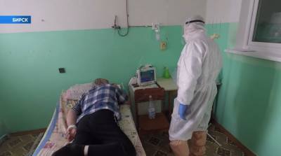 Врачи ковид-госпиталя в Башкирии рассказали, как переживают смерть пациентов