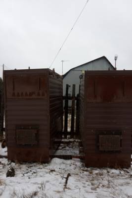 Жители удорского села предпочли потратить грант на новый котел