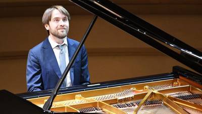 Российский пианист Трифонов номинирован на «Грэмми»