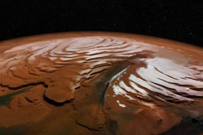 Ученые обнаружили на Марсе следы крупного наводнения