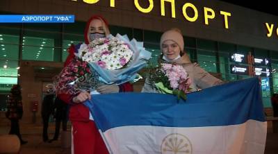 Спортсменка из Башкирии завоевала золото первенства Европы по боксу