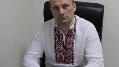 Бондаренко переизбрался мэром Черкасс