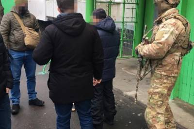 В Харькове задержали бывшего снайпера НВФ "ЛНР"