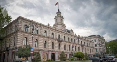 Тбилисское сакребуло определилось с приоритетами бюджета столицы на 2021 год
