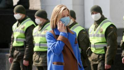 Украинские парламентарии обжалуют «карантин выходного дня»