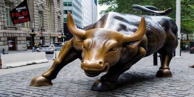 Индекс Dow Jones впервые в истории поднялся выше 30 тысяч пунктов