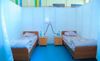 В Ташкенте закрывают часть распределительных центров в связи с уменьшением количества больных коронавирусом