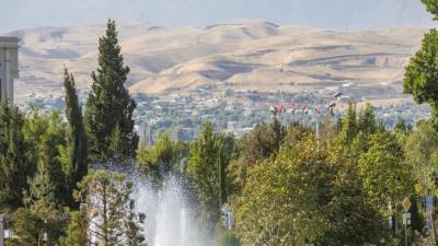 Душанбе принял эстафету у Шымкента и готовится стать культурной столицей СНГ