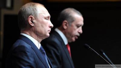 Путин и Эрдоган обсудили события в Карабахе, Ливии и Сирии на переговорах