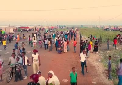 Трагедия потрясла мир: массовая резня в Эфиопии – сотни жертв, что произошло
