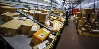 Почта предупреждает: посылки с осенних распродаж будут идти дольше обычного