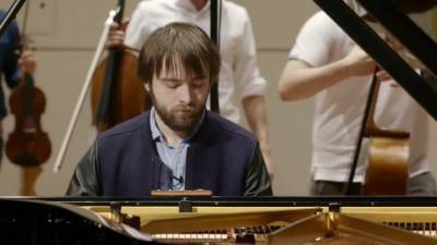 Российский пианист номинирован на "Грэмми"